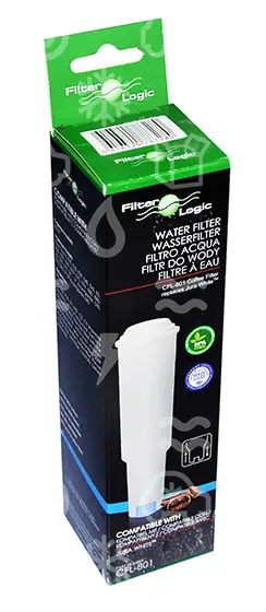 Filter Logic CFL-801B filtr do kávovaru za Jura Claris White 1 ks